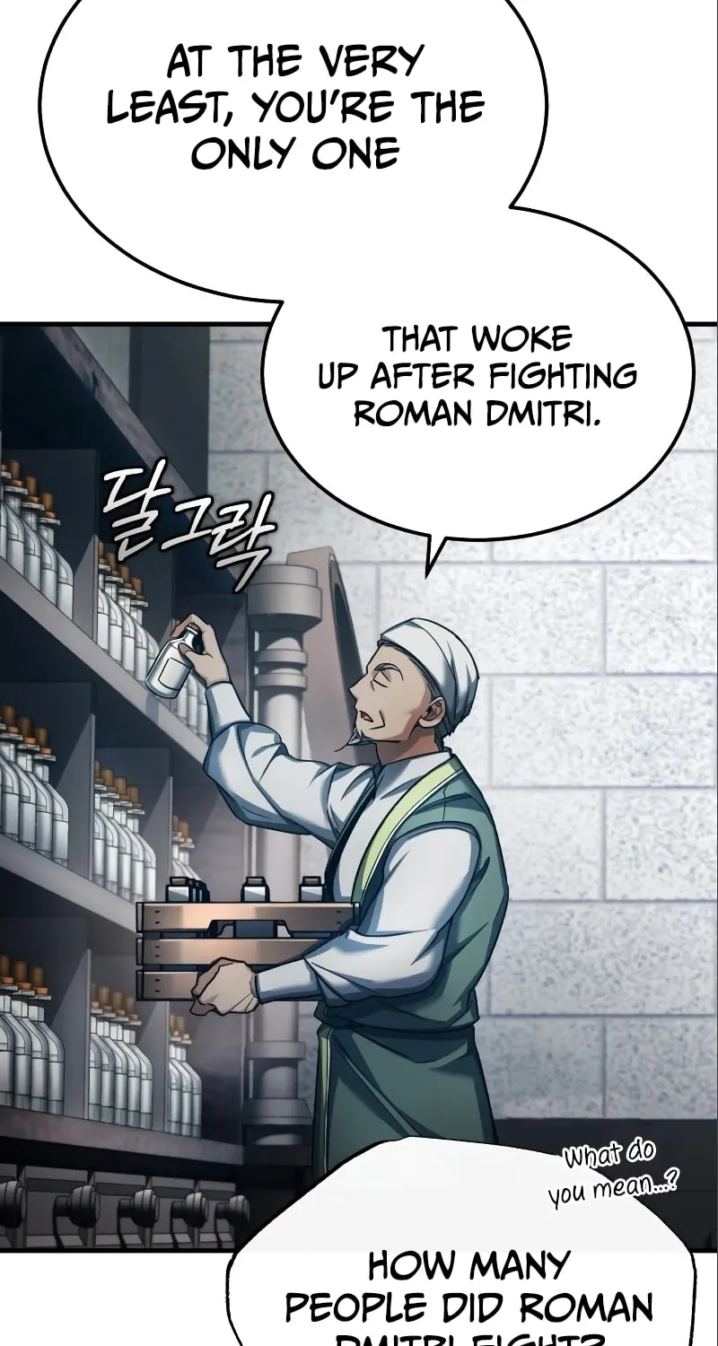 Read Descended from Divinity chapter 94 image 38 on Lezhin