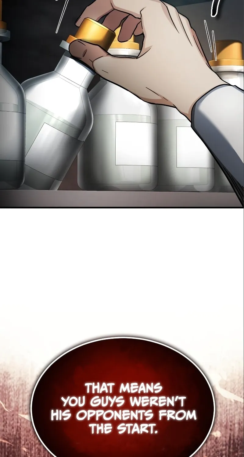 Read Descended from Divinity chapter 94 image 41 on Lezhin