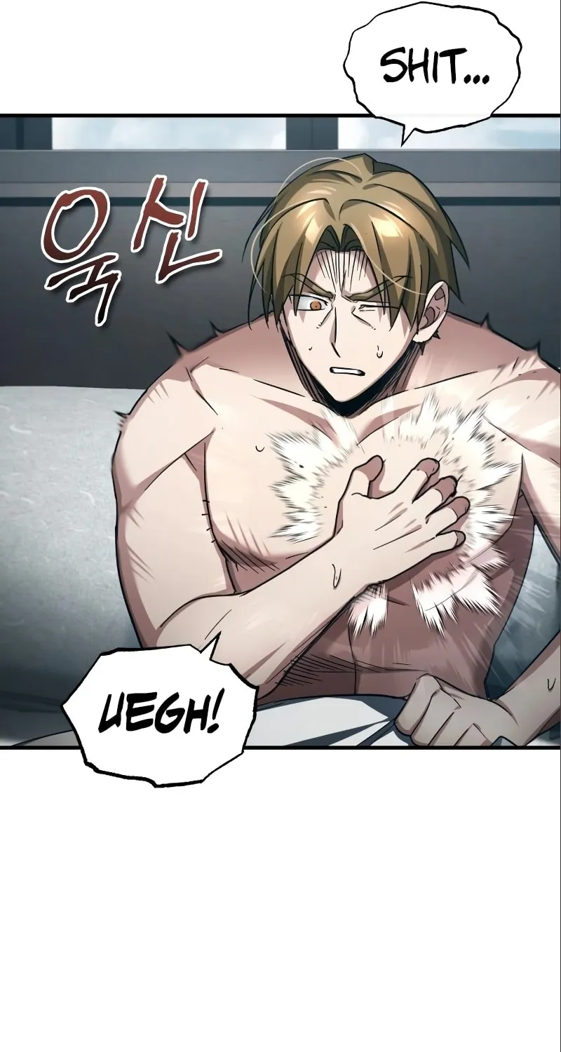 Read Descended from Divinity chapter 94 image 44 on Lezhin