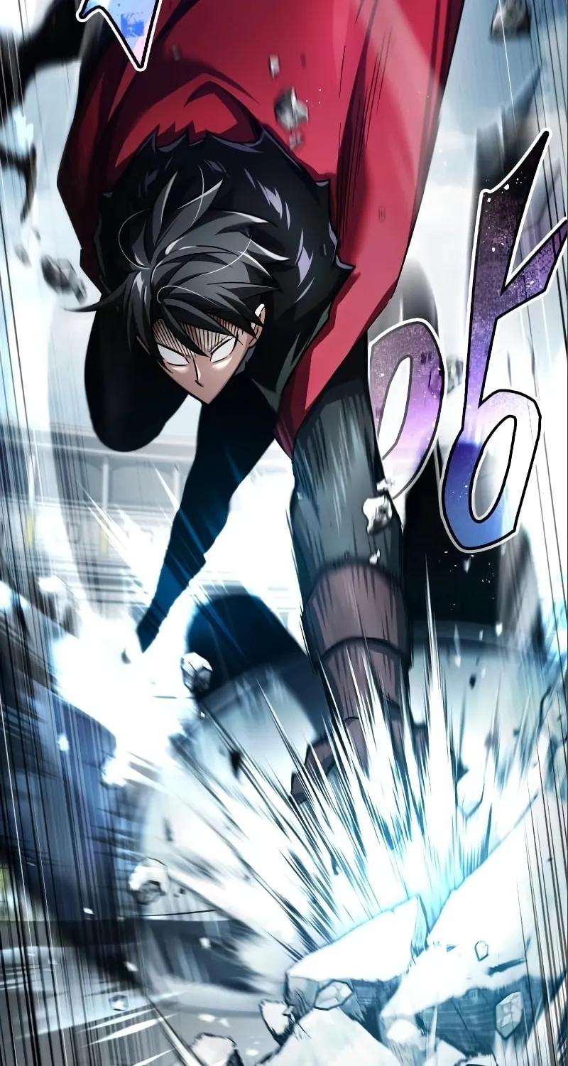 Read Descended from Divinity chapter 94 image 56 on Lezhin