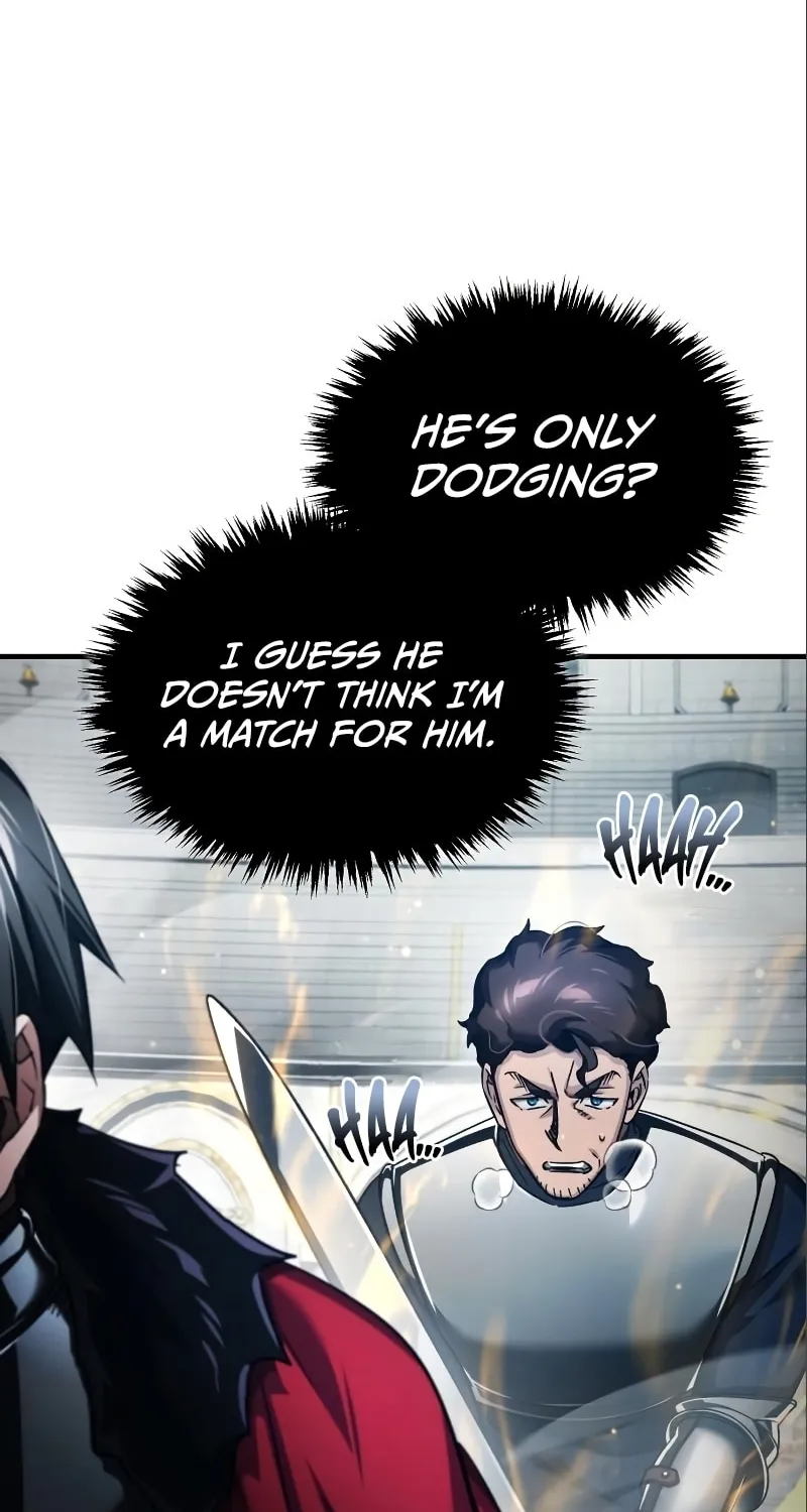 Read Descended from Divinity chapter 94 image 94 on Lezhin