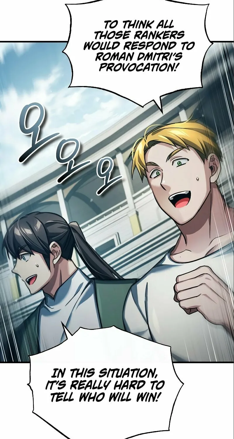Read Descended from Divinity chapter 95 image 95 on Lezhin