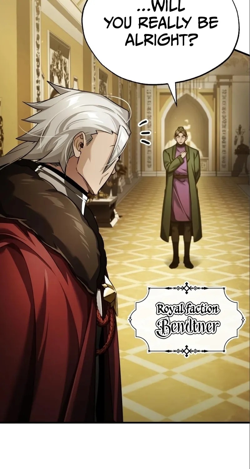Read Descended from Divinity chapter 96 image 14 on Lezhin