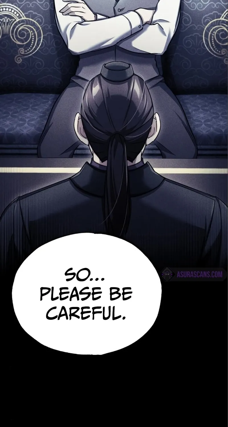 Read Descended from Divinity chapter 96 image 19 on Lezhin