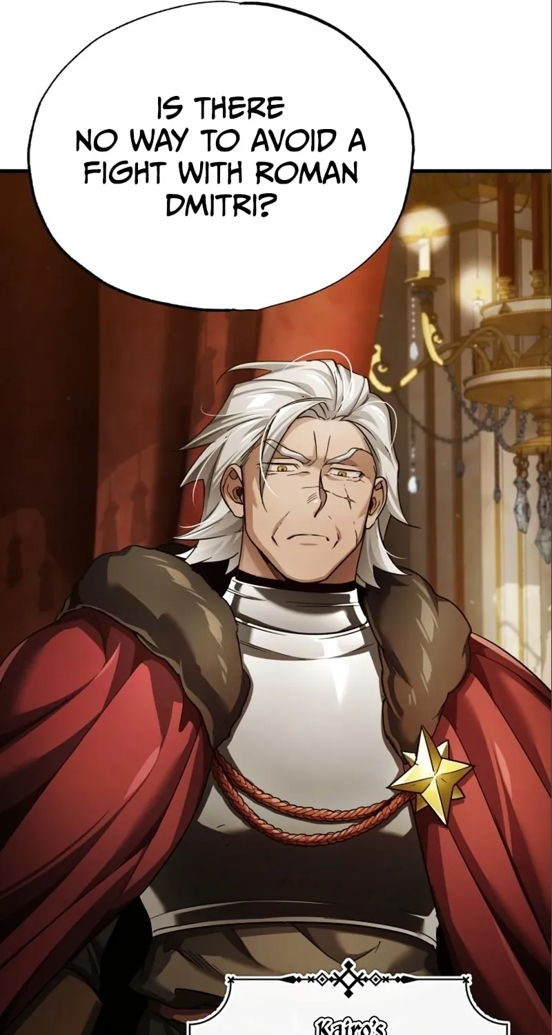 Read Descended from Divinity chapter 96 image 5 on Lezhin