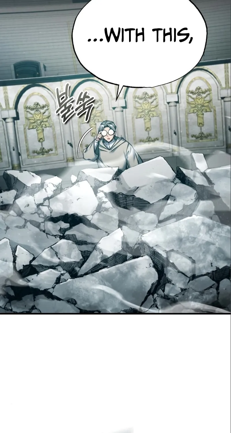 Read Descended from Divinity chapter 96 image 97 on Lezhin