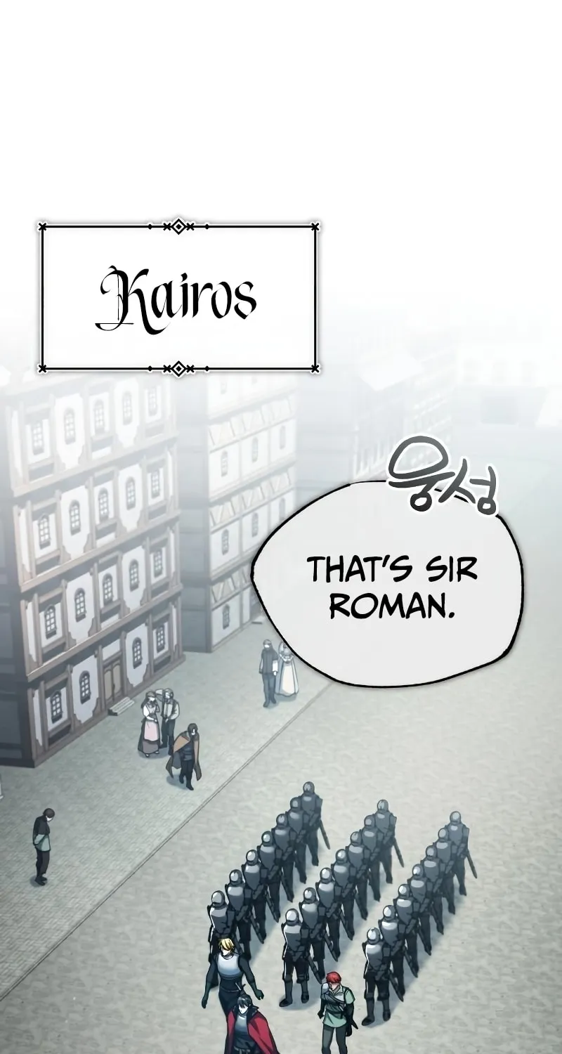 Read Descended from Divinity chapter 97 image 1 on Lezhin