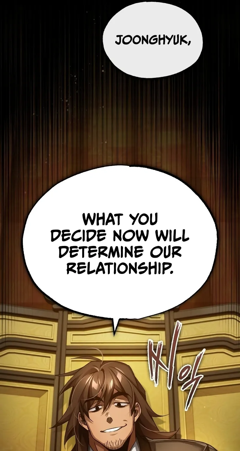 Read Descended from Divinity chapter 97 image 20 on Lezhin
