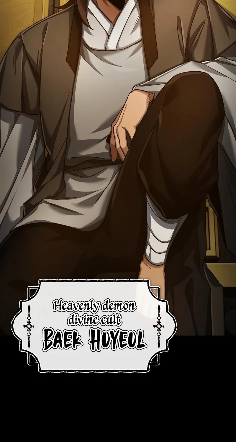 Read Descended from Divinity chapter 97 image 21 on Lezhin