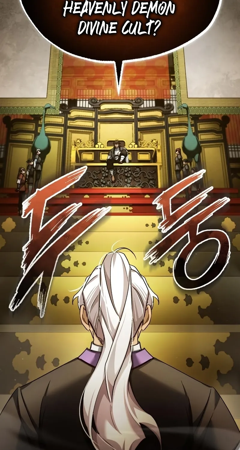 Read Descended from Divinity chapter 97 image 24 on Lezhin