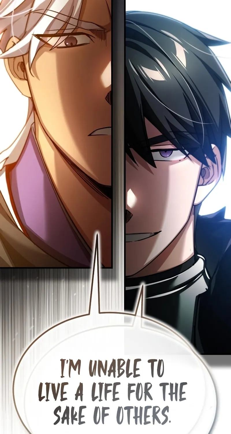 Read Descended from Divinity chapter 97 image 32 on Lezhin