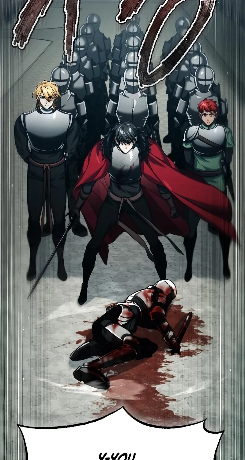 Read Descended from Divinity chapter 97 image 42 on Lezhin