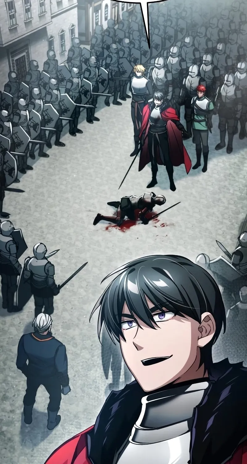 Read Descended from Divinity chapter 97 image 44 on Lezhin