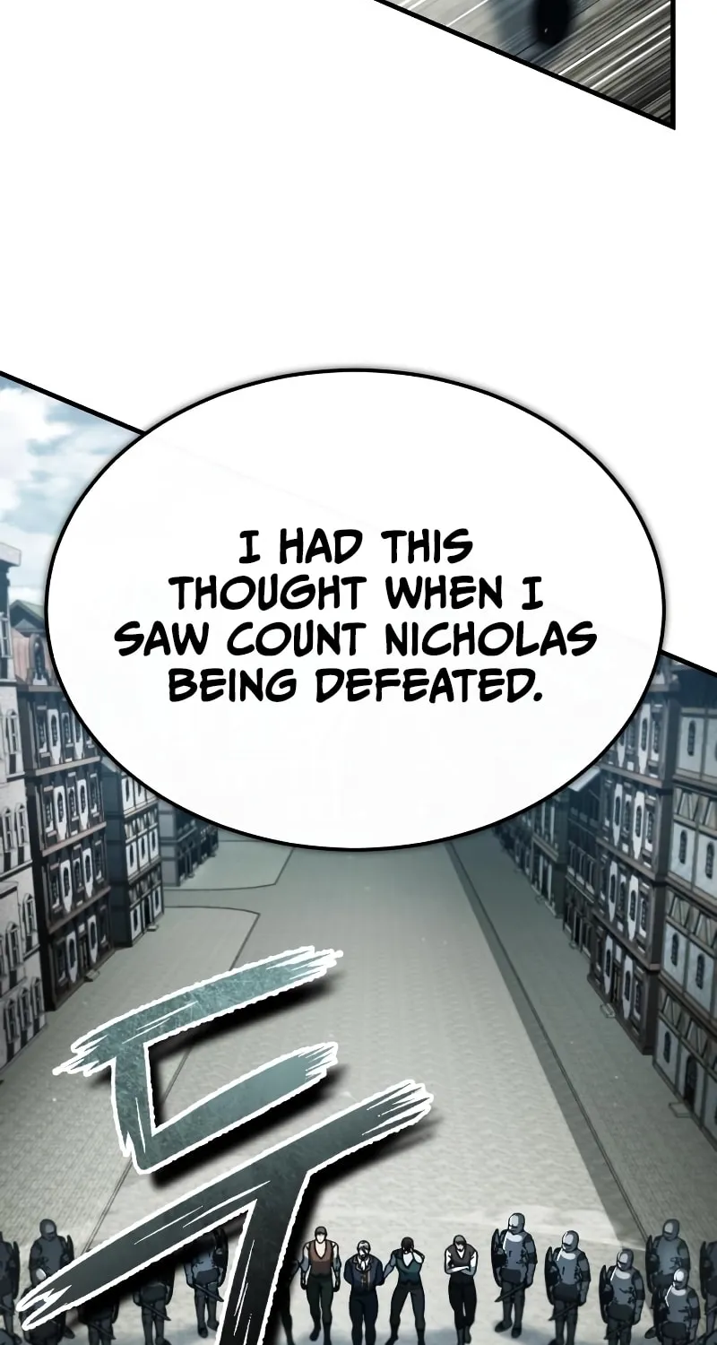Read Descended from Divinity chapter 97 image 8 on Lezhin
