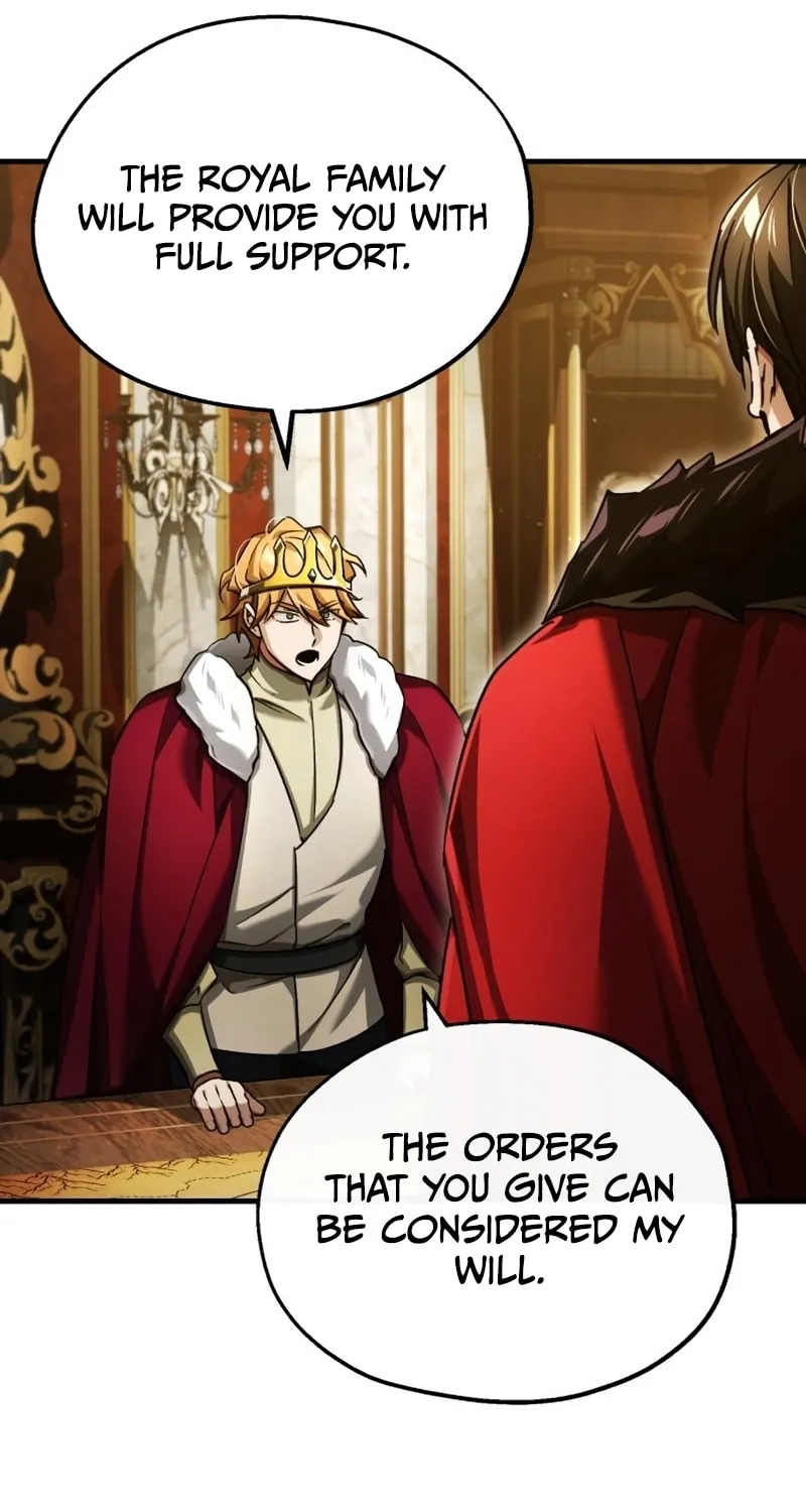 Read Descended from Divinity chapter 99 image 11 on Lezhin