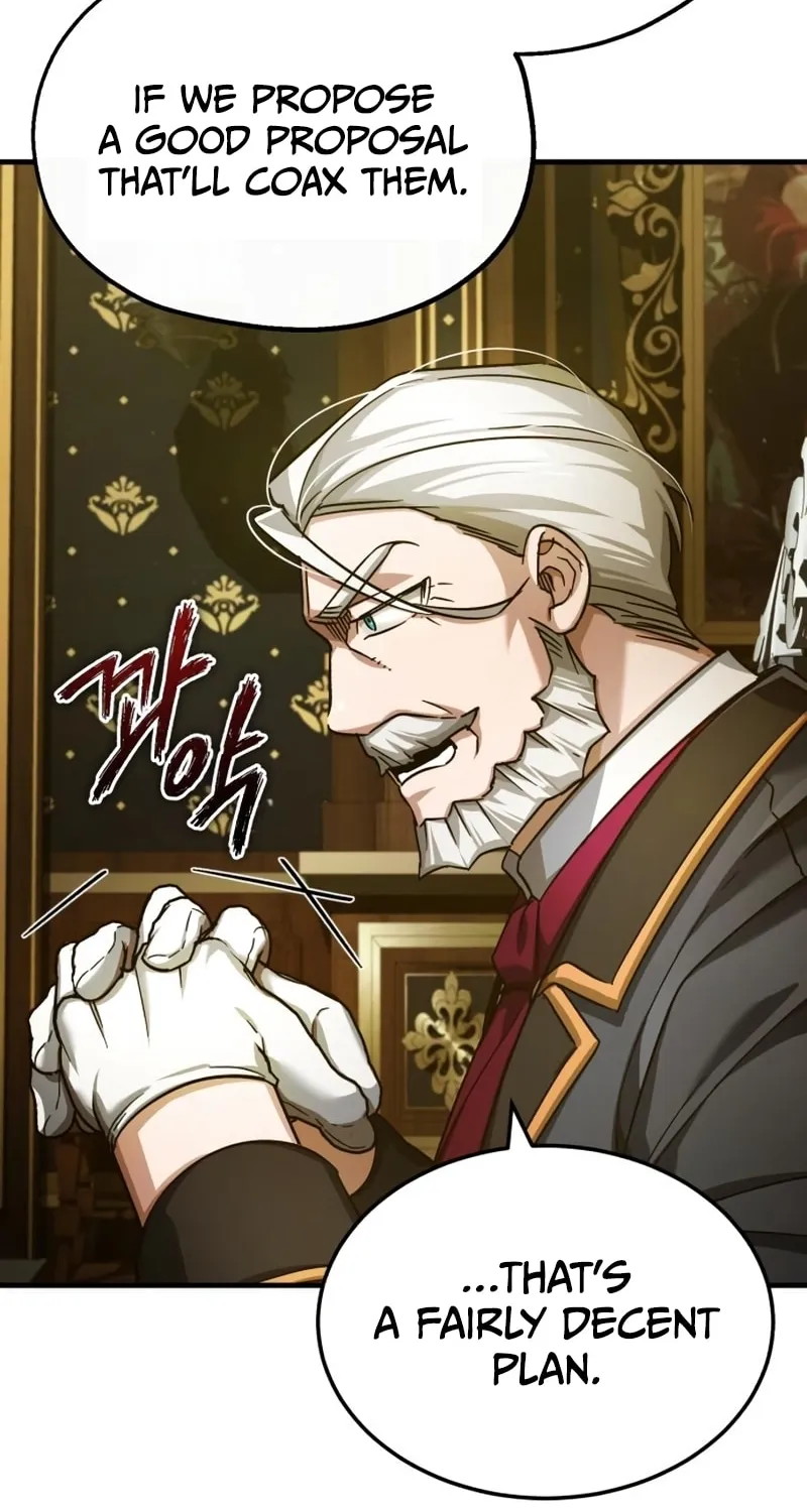 Read Descended from Divinity chapter 99 image 20 on Lezhin