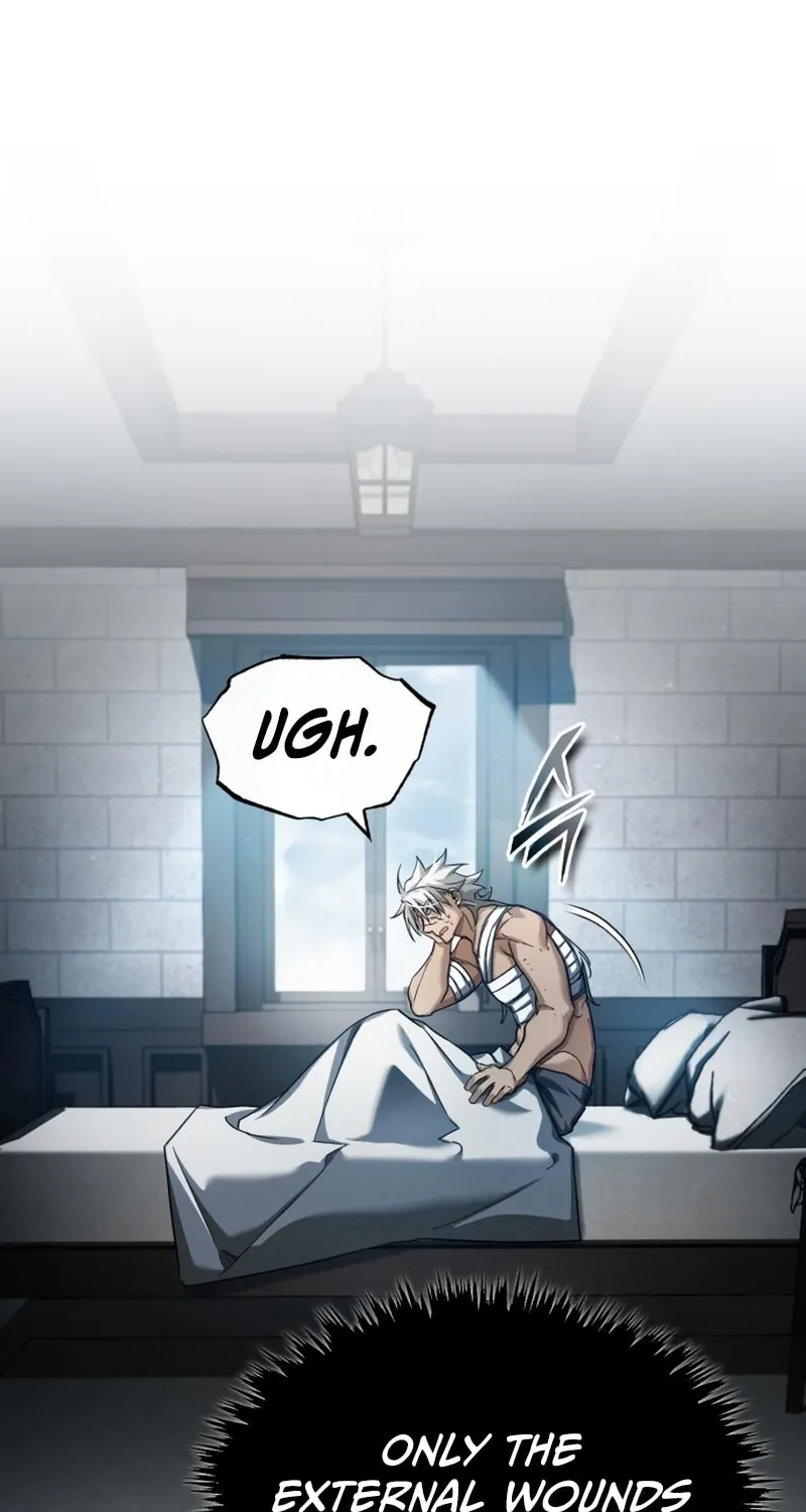 Read Descended from Divinity chapter 99 image 27 on Lezhin
