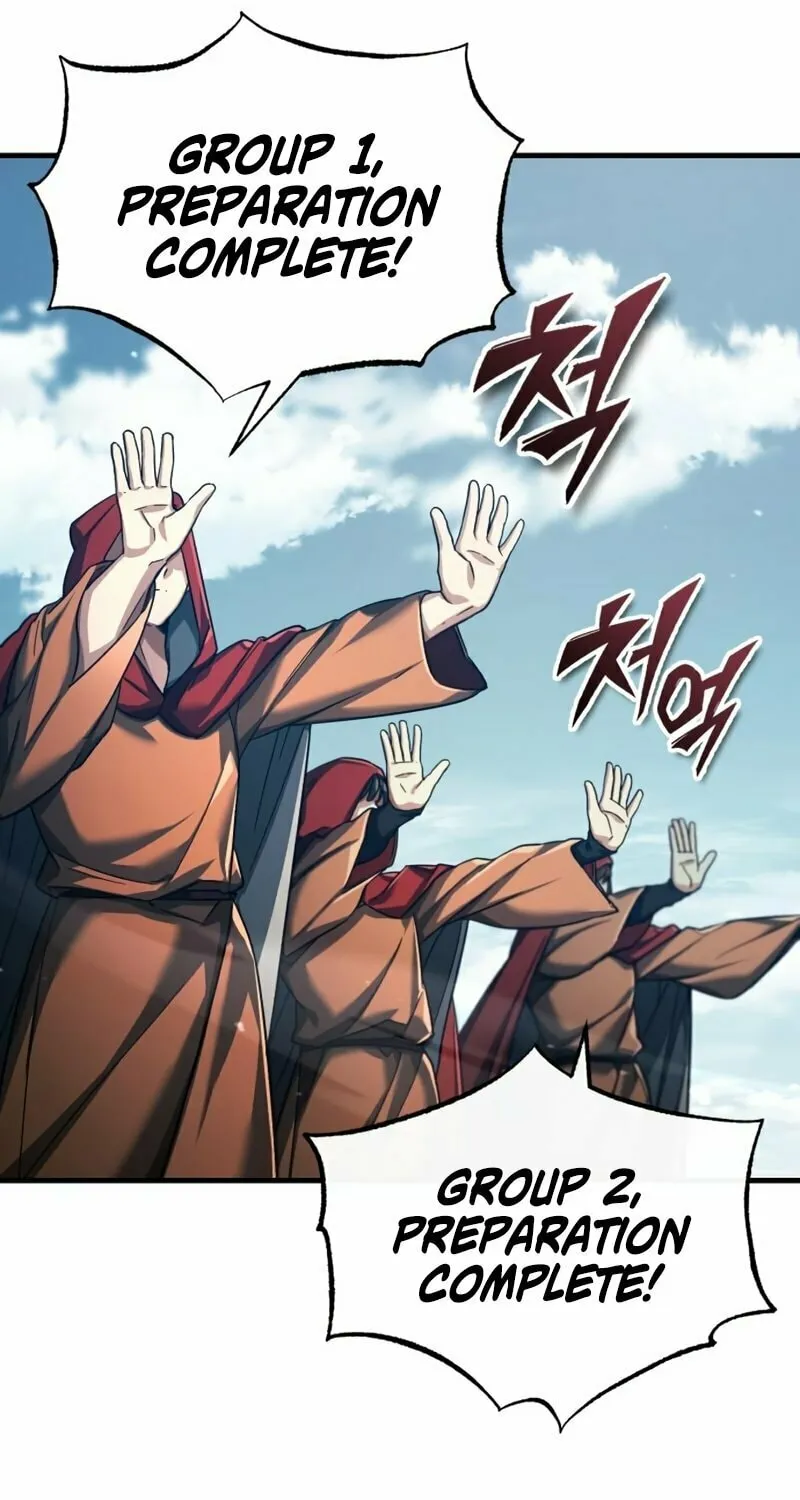 Read Descended from Divinity chapter 99 image 71 on Lezhin