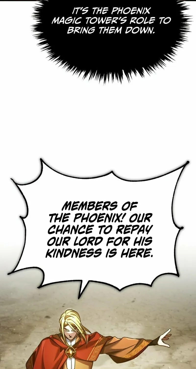 Read Descended from Divinity chapter 99 image 73 on Lezhin