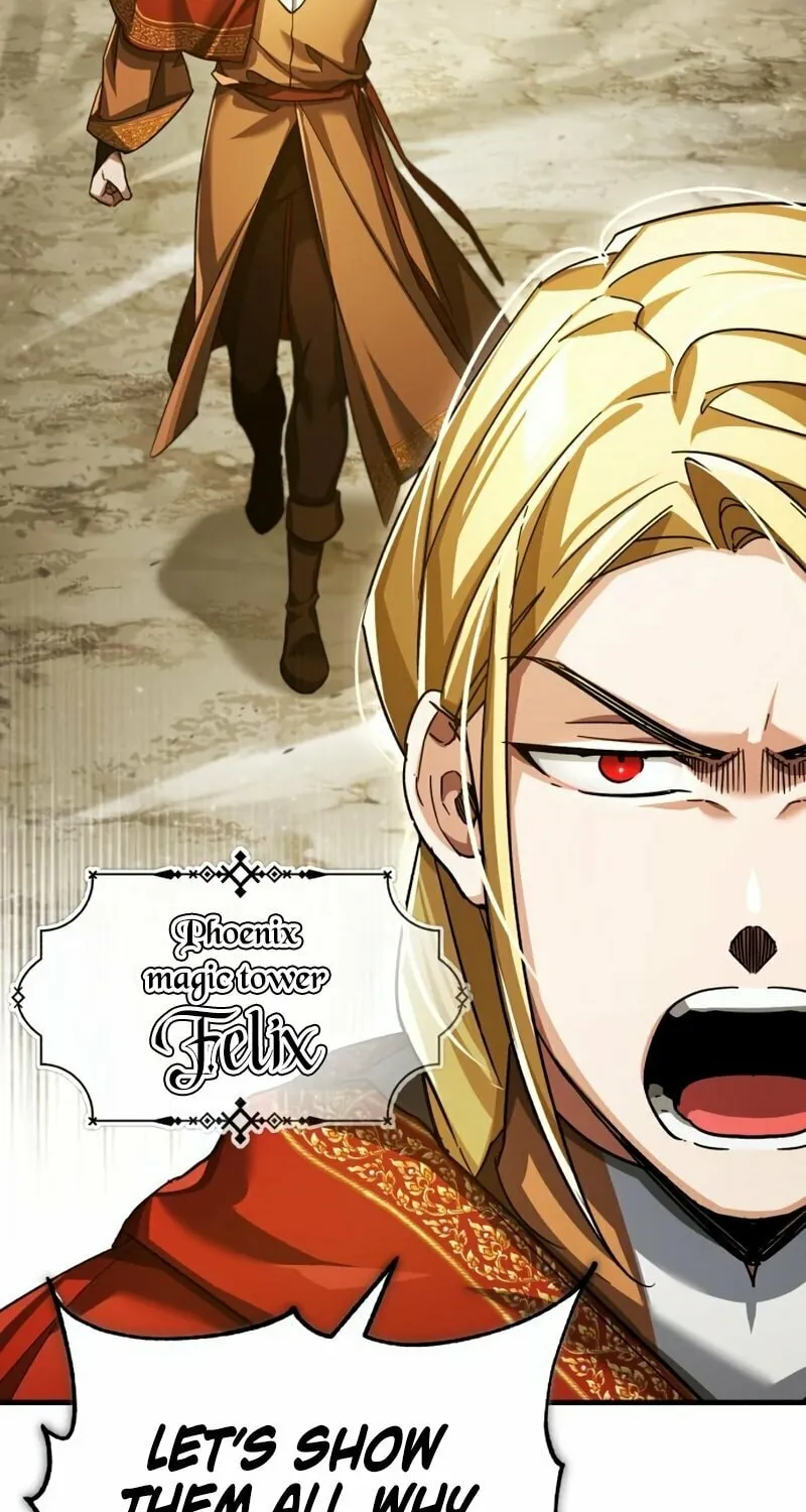 Read Descended from Divinity chapter 99 image 74 on Lezhin