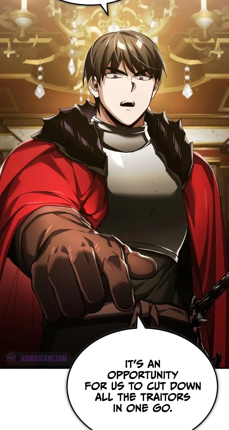 Read Descended from Divinity chapter 99 image 9 on Lezhin