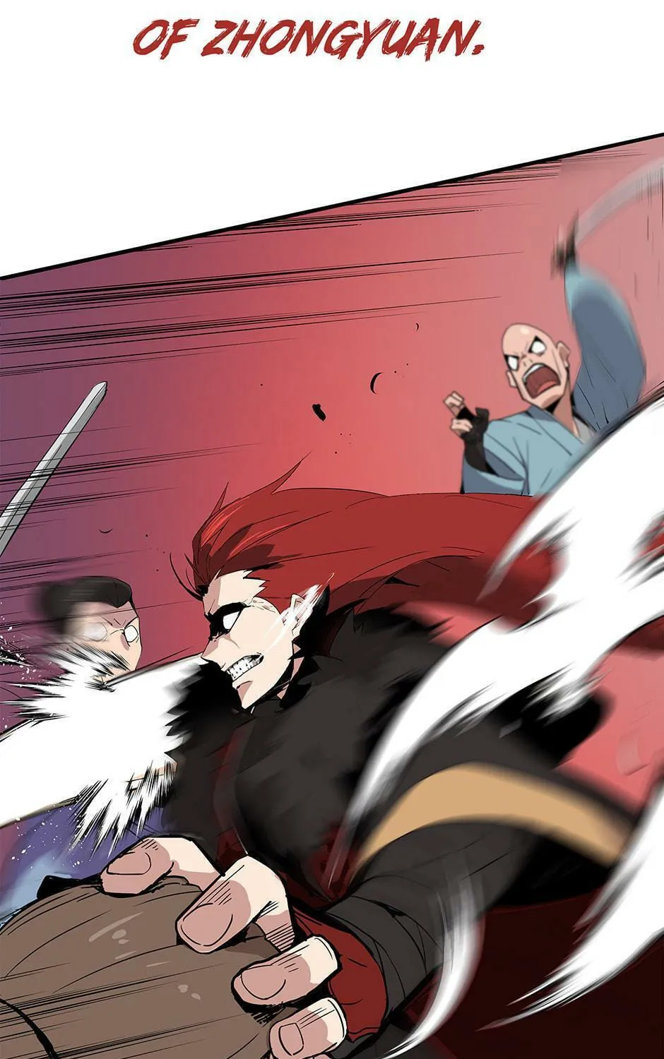 Descent of the Demon Master Chapter 0 page 3 - 