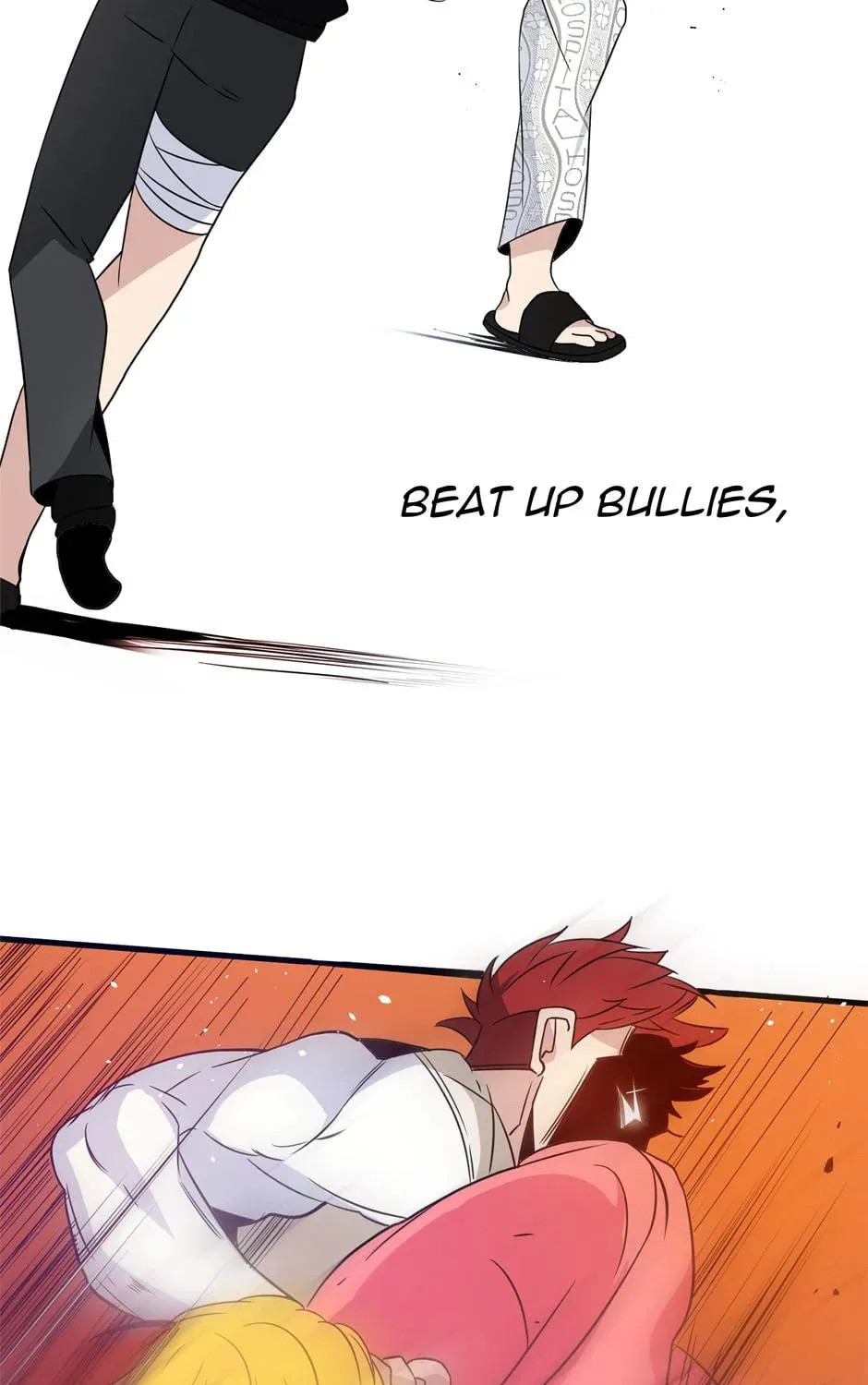 Descent of the Demon Master Chapter 0 page 33 - 