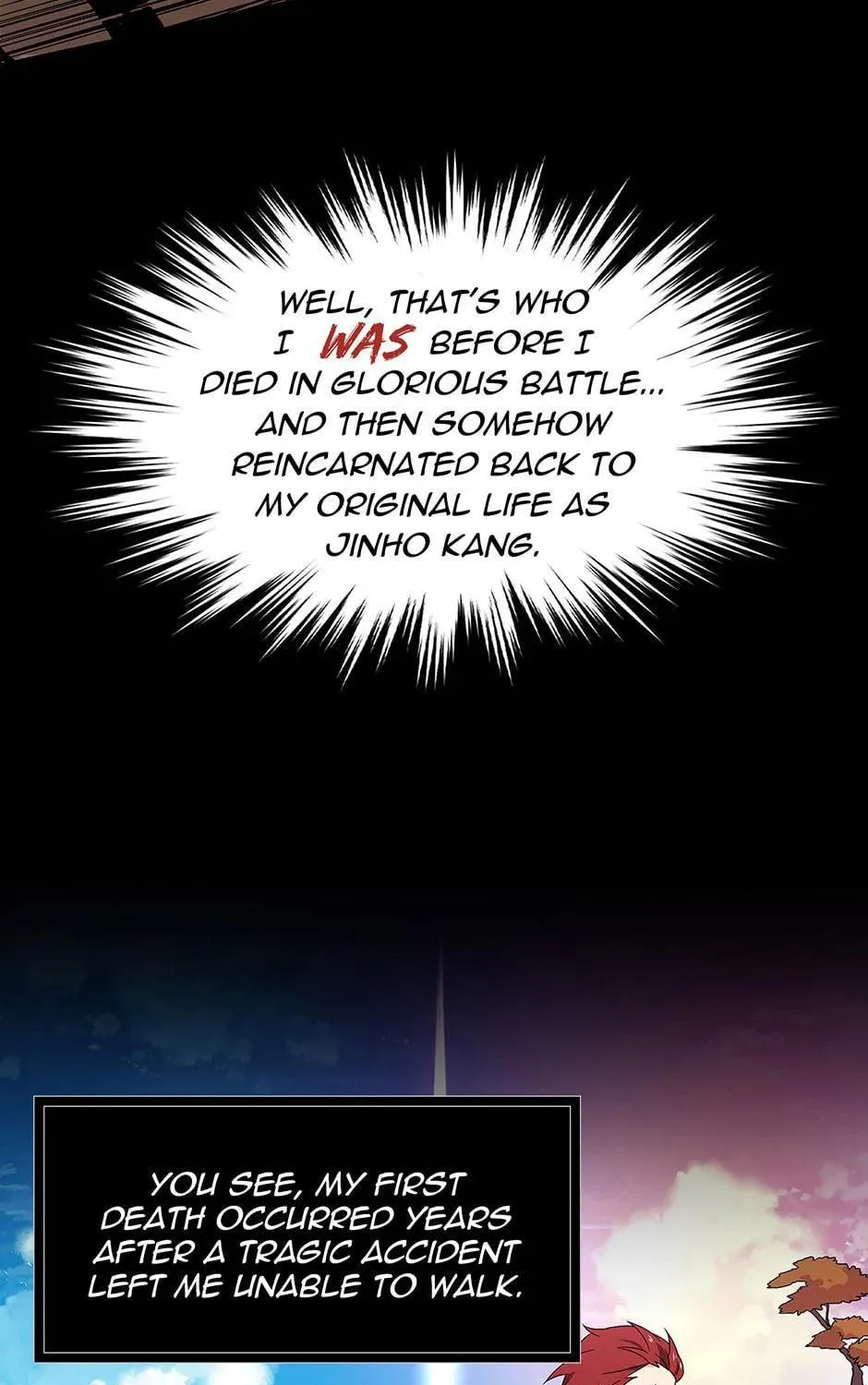 Descent of the Demon Master Chapter 0 page 5 - 