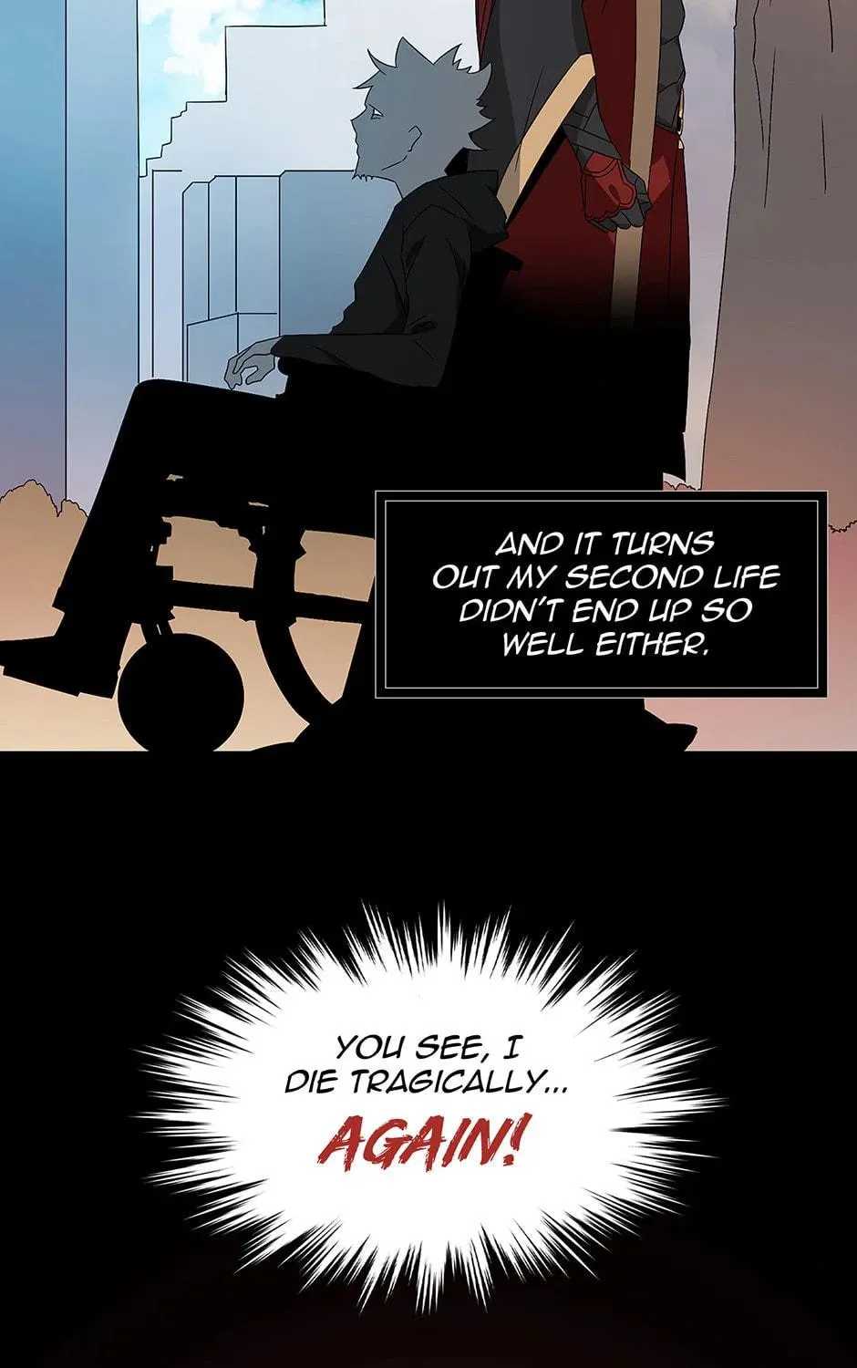 Descent of the Demon Master Chapter 0 page 7 - 
