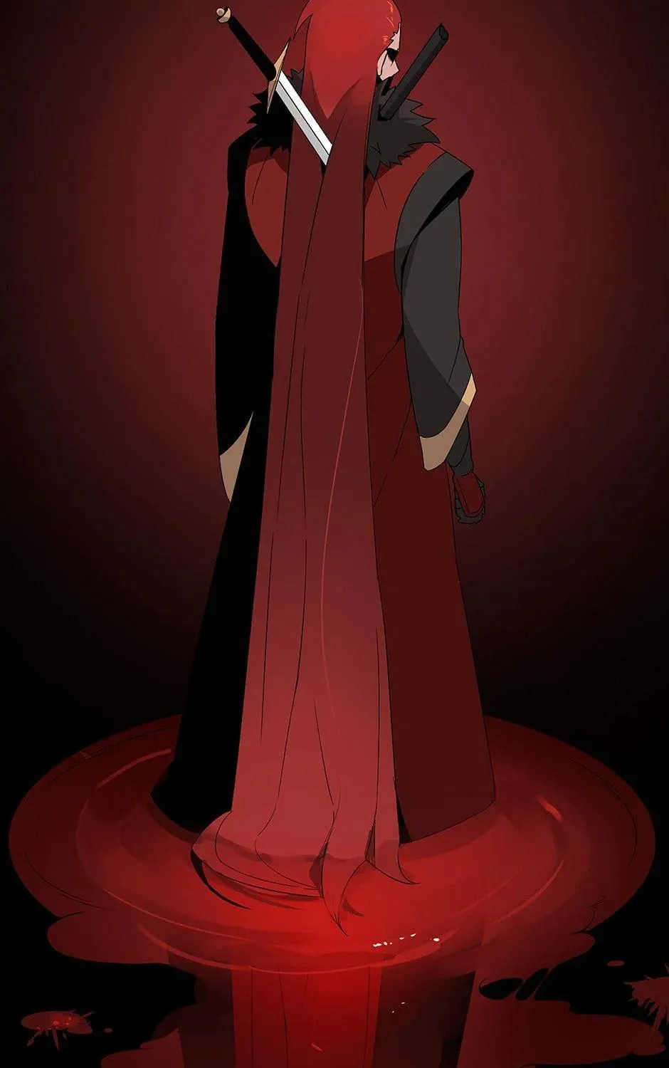Descent of the Demon Master Chapter 0 page 9 - 