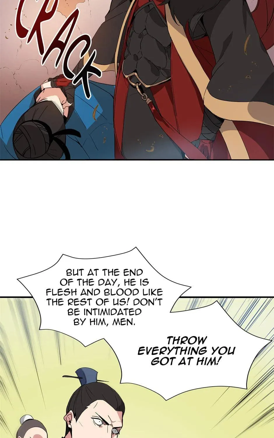 Descent of the Demon Master Chapter 1 page 11 - 