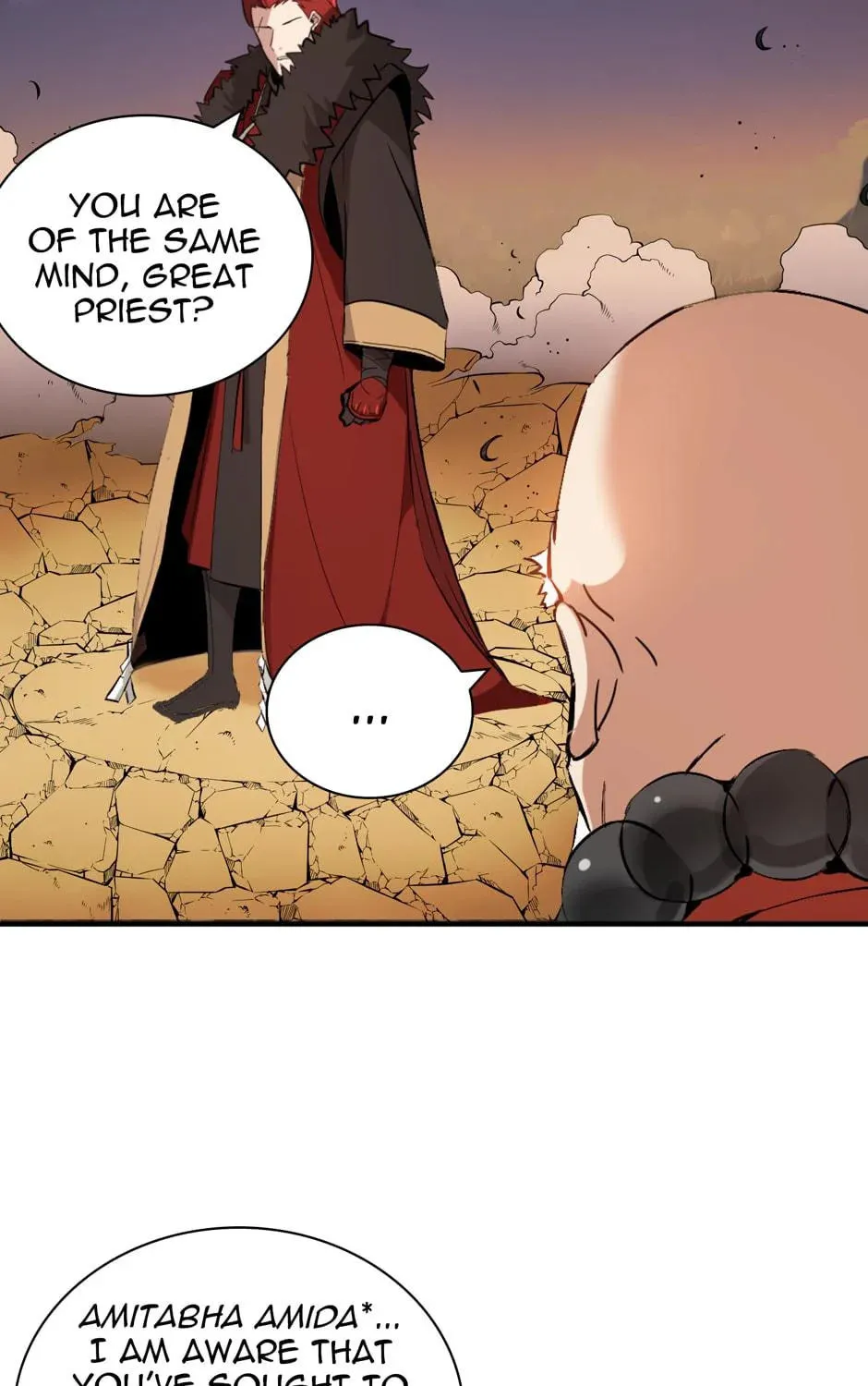Descent of the Demon Master Chapter 1 page 117 - 