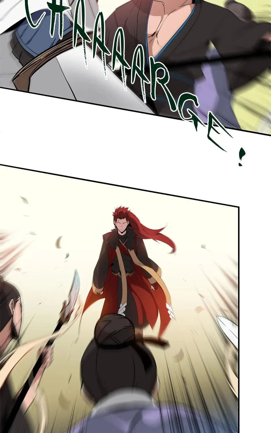 Descent of the Demon Master Chapter 1 page 13 - 