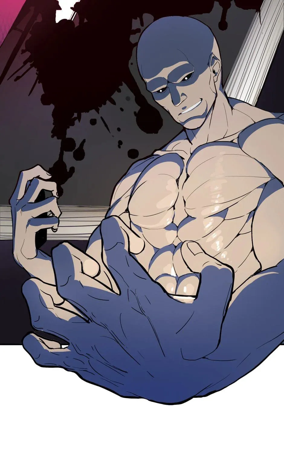 Descent of the Demon Master Chapter 1 page 123 - 