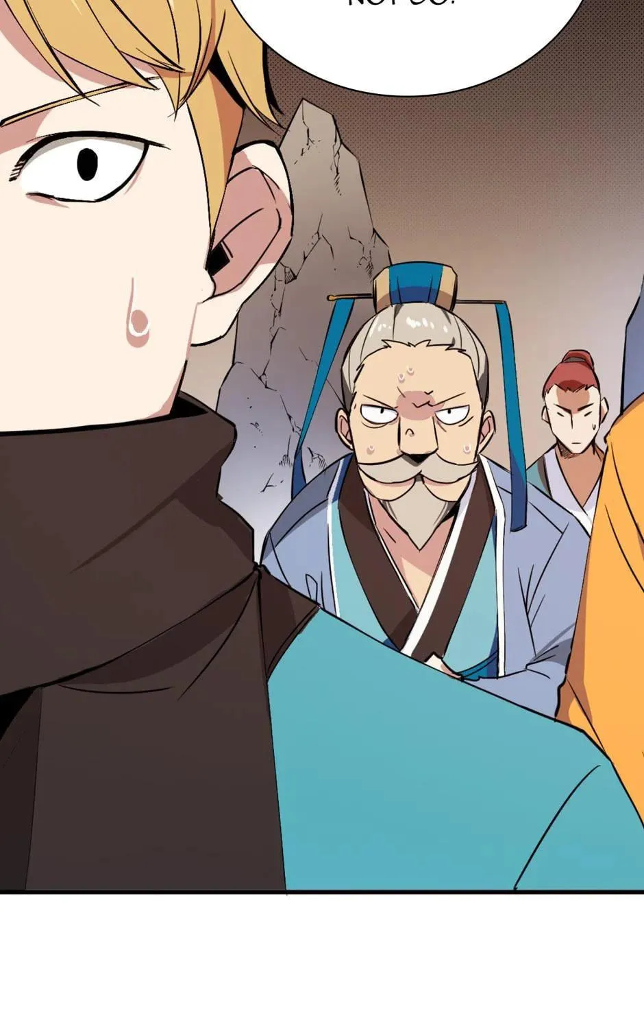 Descent of the Demon Master Chapter 1 page 129 - 