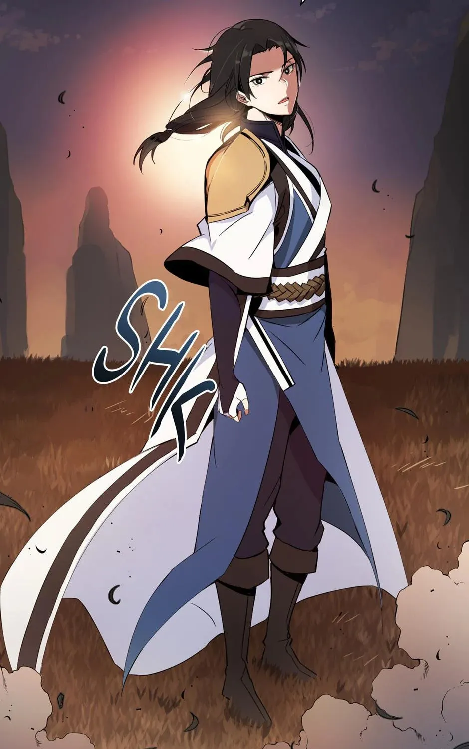 Descent of the Demon Master Chapter 1 page 133 - 