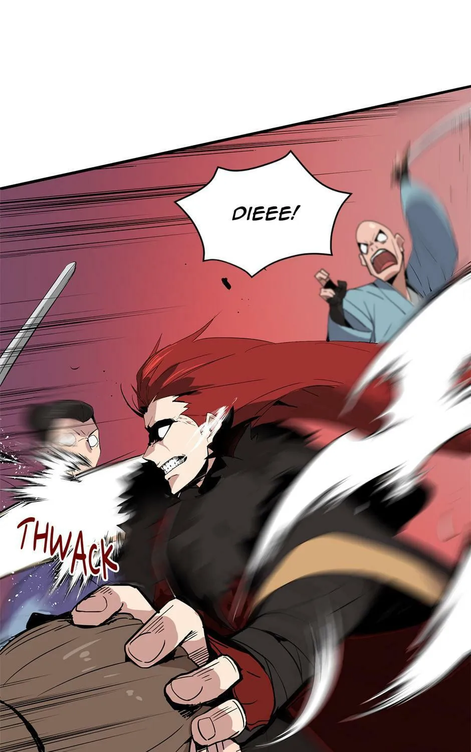 Descent of the Demon Master Chapter 1 page 15 - 