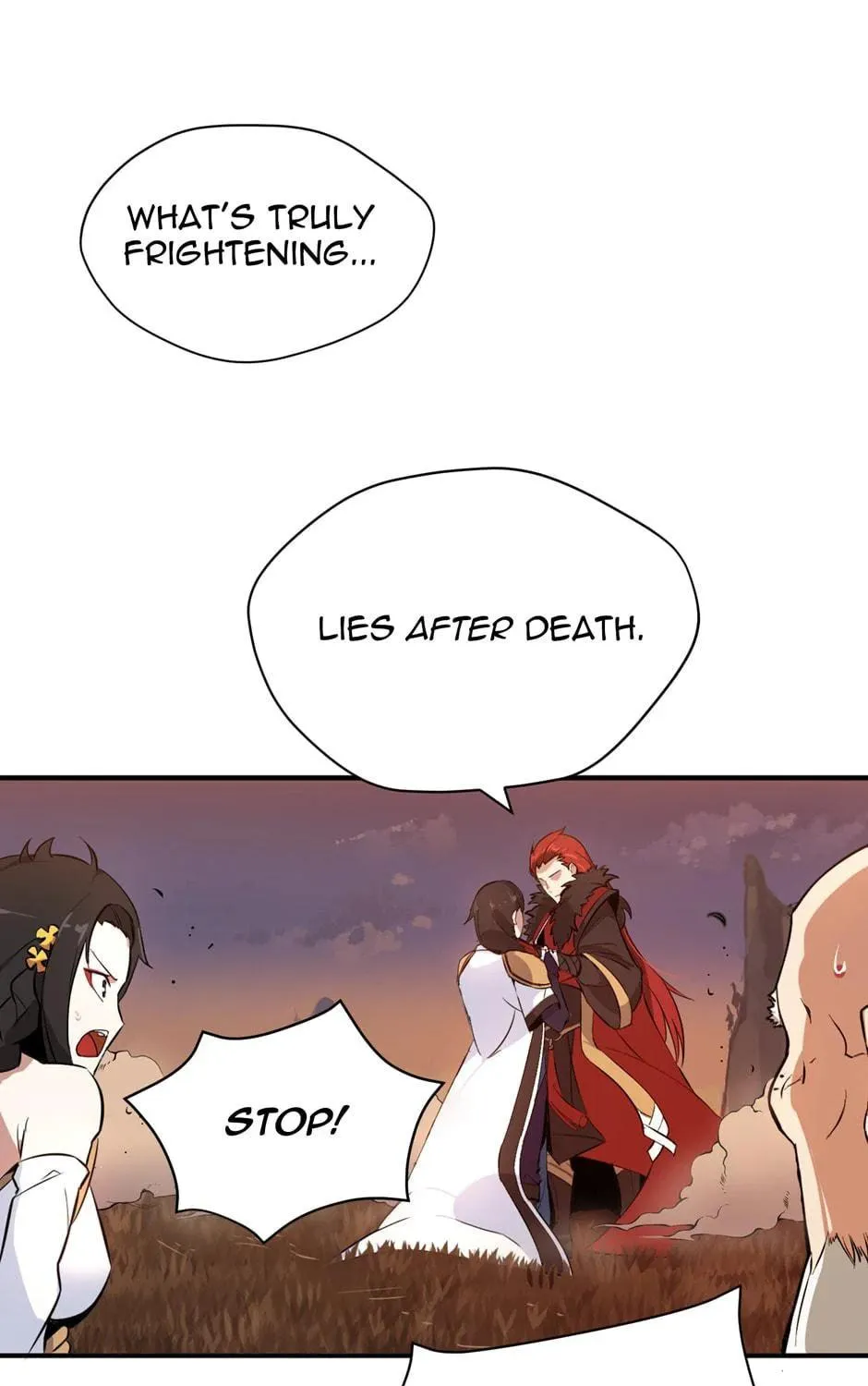 Descent of the Demon Master Chapter 1 page 143 - 