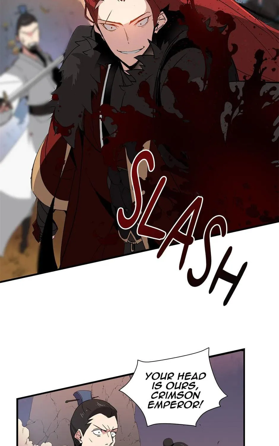 Descent of the Demon Master Chapter 1 page 19 - 