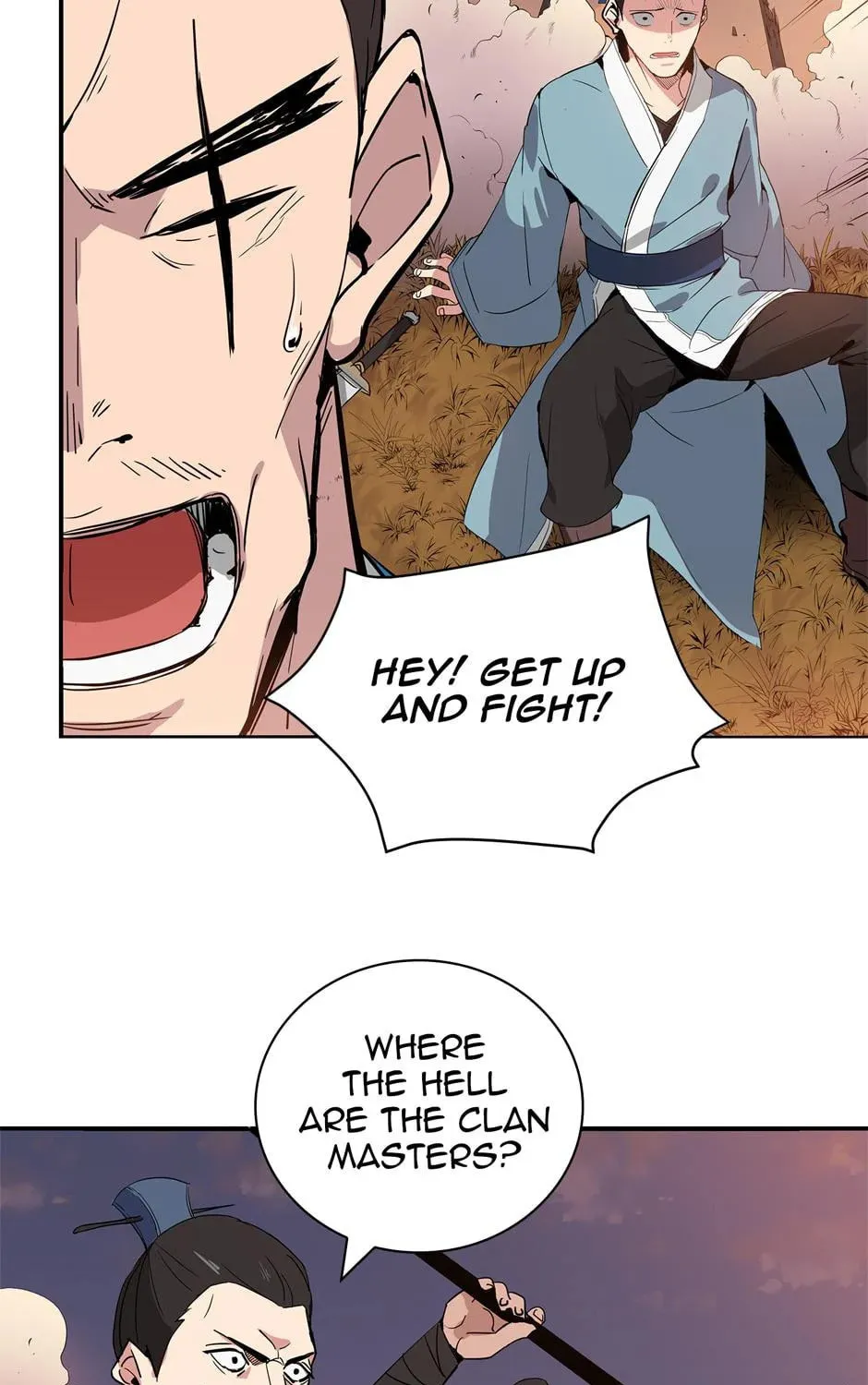 Descent of the Demon Master Chapter 1 page 3 - 
