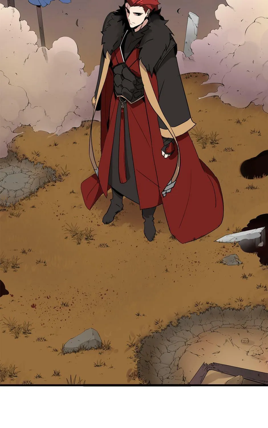 Descent of the Demon Master Chapter 1 page 35 - 