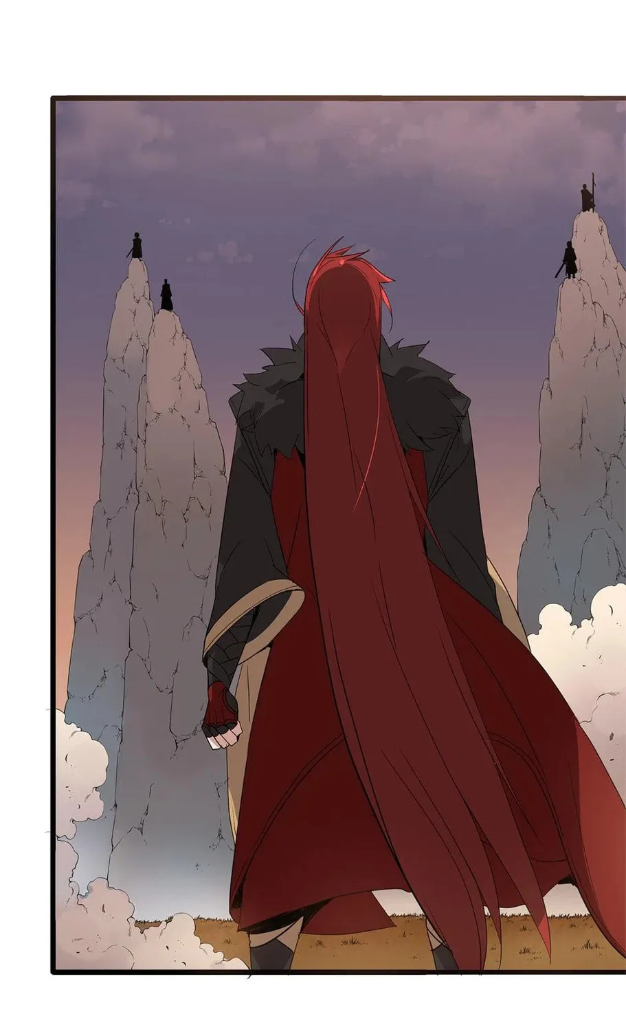 Descent of the Demon Master Chapter 1 page 37 - 