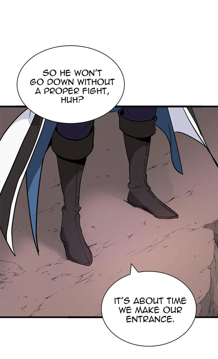 Descent of the Demon Master Chapter 1 page 39 - 