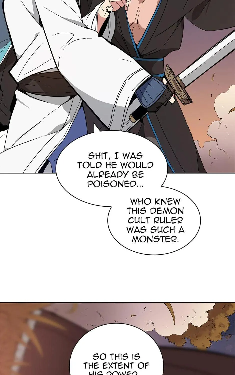Descent of the Demon Master Chapter 1 page 5 - 