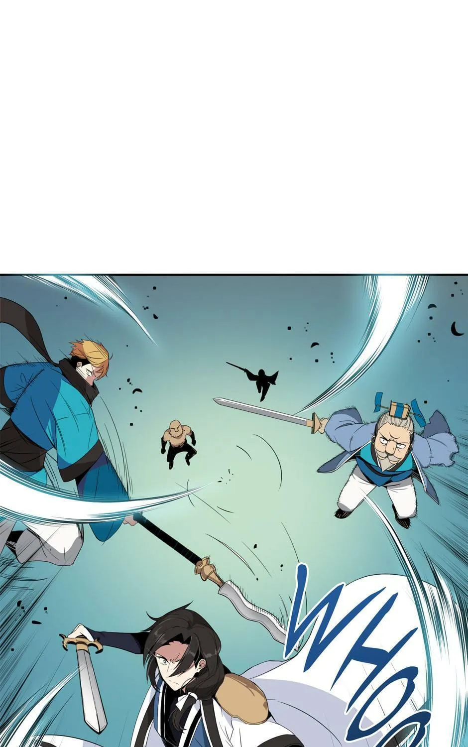 Descent of the Demon Master Chapter 1 page 51 - 
