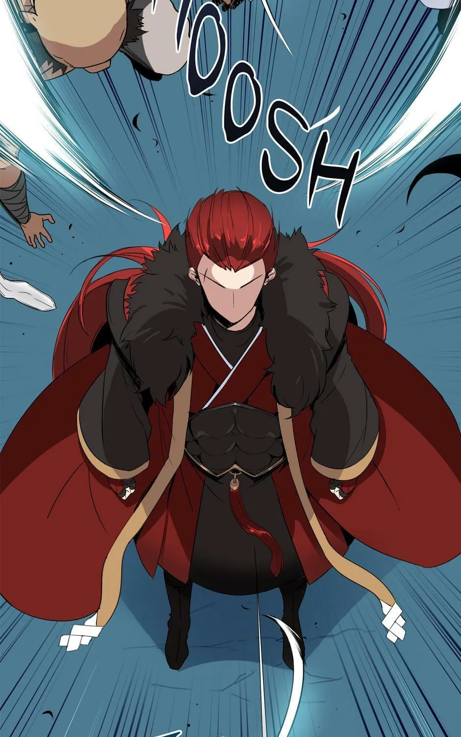 Descent of the Demon Master Chapter 1 page 55 - 