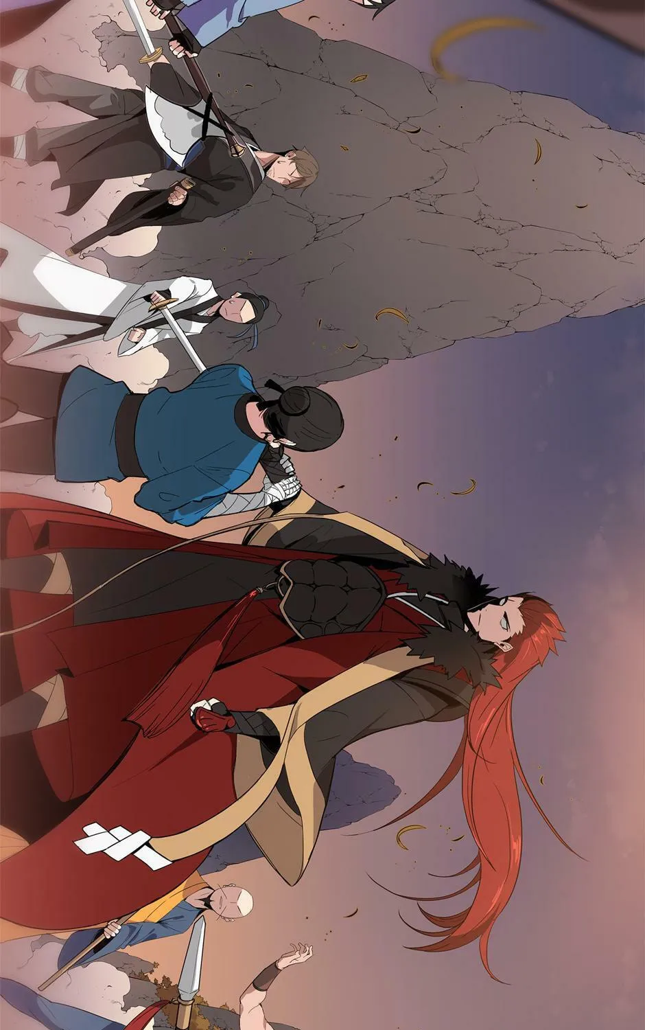 Descent of the Demon Master Chapter 1 page 7 - 