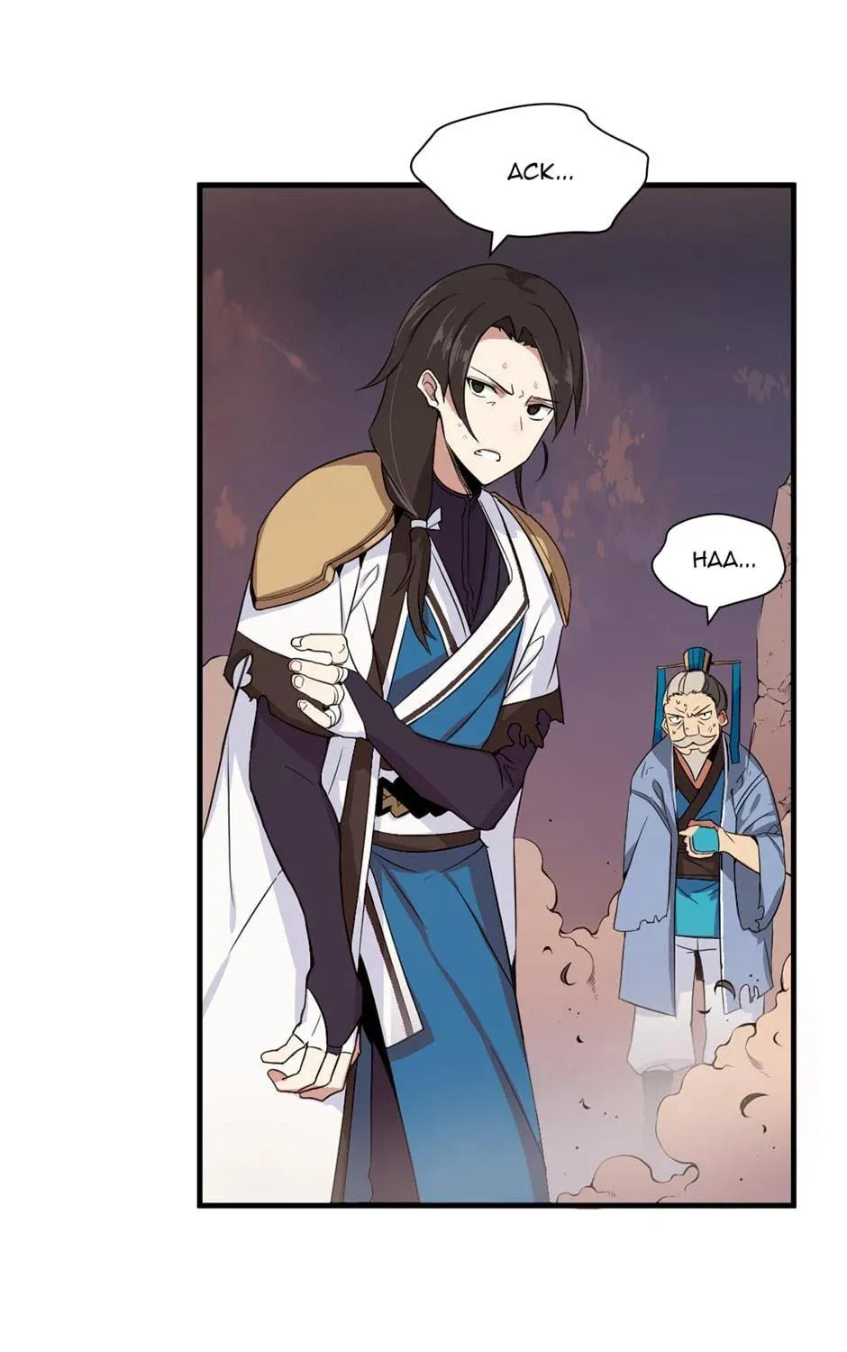 Descent of the Demon Master Chapter 1 page 77 - 