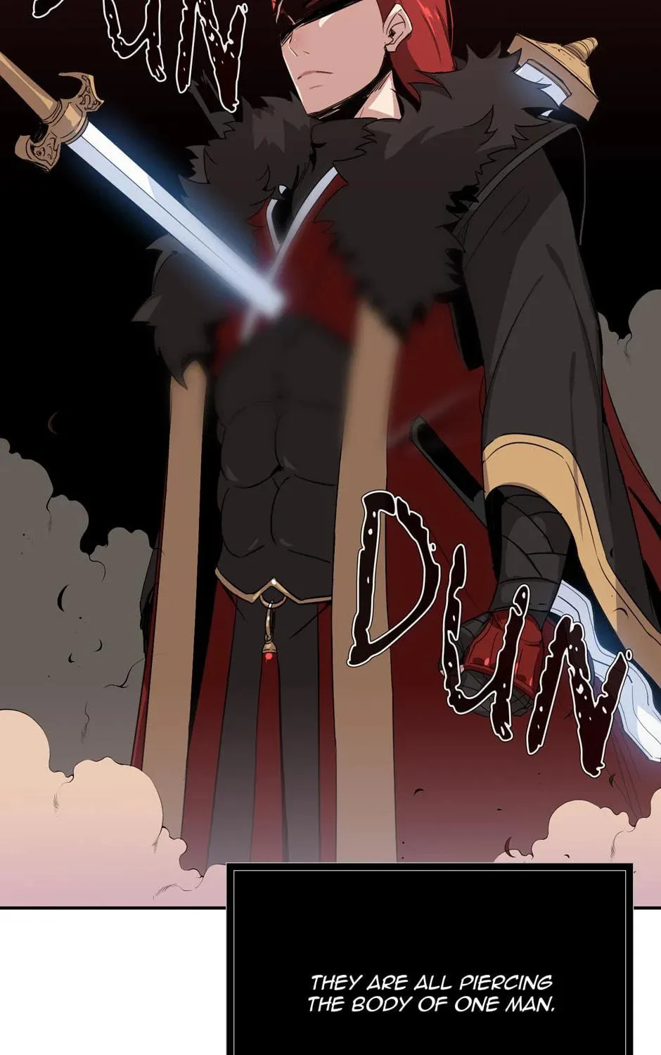 Descent of the Demon Master Chapter 1 page 87 - 