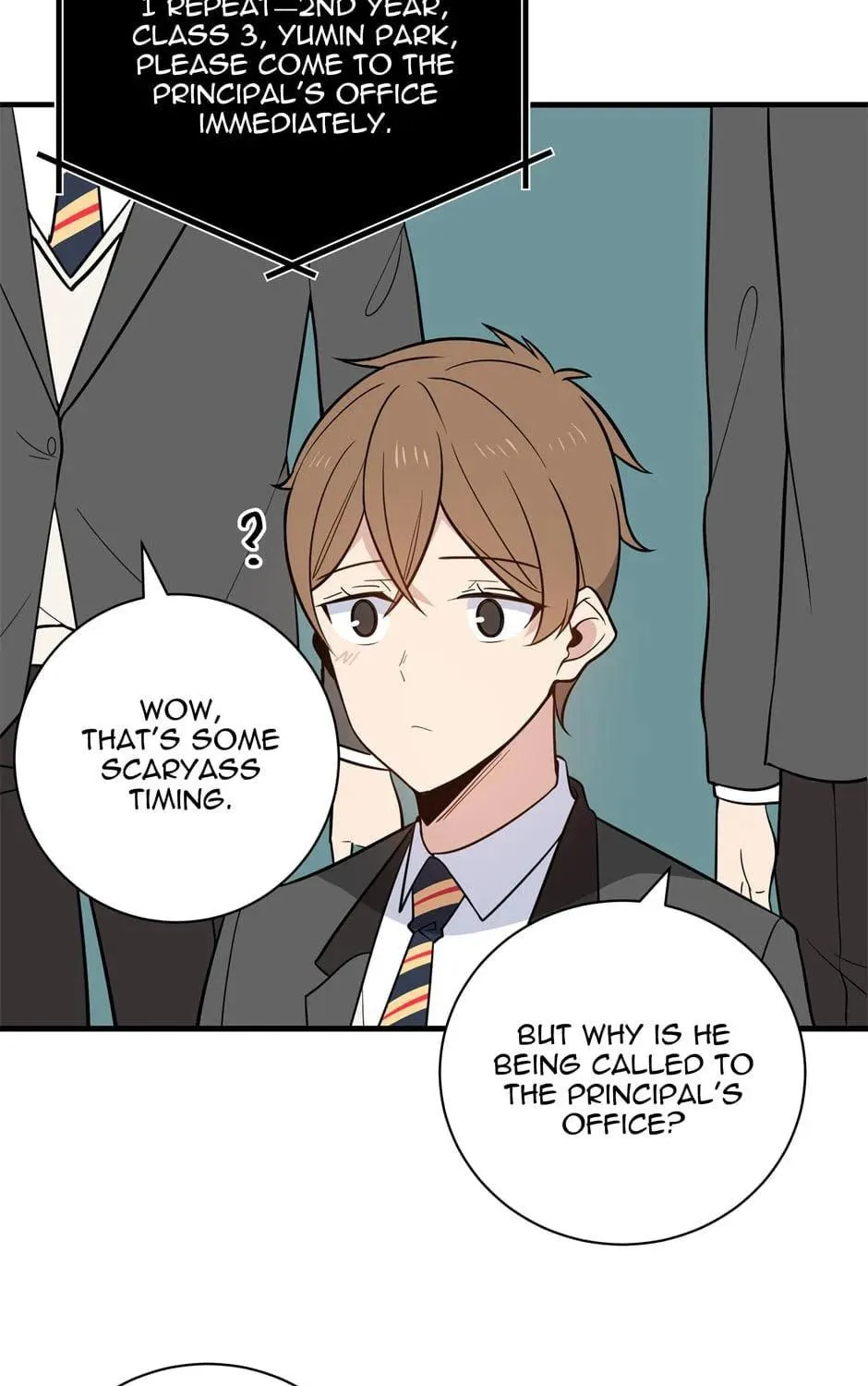Descent of the Demon Master Chapter 10 page 107 - 